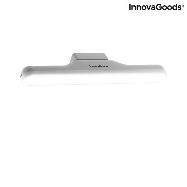 Kaks-ühes taaslaetav magnetiline LED-lamp Lamal InnovaGoods hind ja info | Laualambid | kaup24.ee
