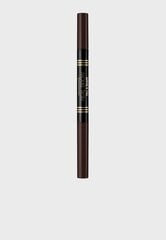 Kulmumeik Real Brow Max Factor: Värvus - 04-deep brown цена и информация | Тушь, средства для роста ресниц, тени для век, карандаши для глаз | kaup24.ee