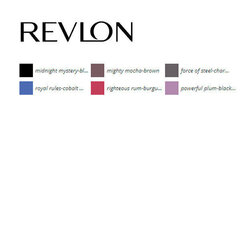 Eyeliner So Fierce Revlon: Värvus - righteous rum-burgundy hind ja info | Ripsmetušid, lauvärvid, silmapliiatsid, seerumid | kaup24.ee