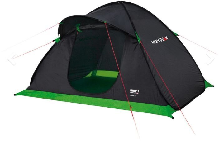 Telk High Peak Swift 3, must hind ja info | Telgid | kaup24.ee