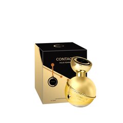 Naiste parfüüm Contact Pour Femme Camara EDP, 100 ml hind ja info | Naiste parfüümid | kaup24.ee