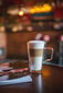 Vialli Design latteklaasid topeltklaasist seintega Diva, 350 ml, 2 tk. цена и информация | Klaasid, tassid ja kannud | kaup24.ee