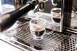 Vialli Design espressotassid topeltklaasist seintega koos taldrikutega Amo, 50 ml, 2 tk. hind ja info | Klaasid, tassid ja kannud | kaup24.ee