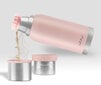 Vialli Design termos Fuori, 1 l, roosa hind ja info | Termosed, termostassid | kaup24.ee