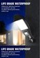 Välisseinavalgusti, pult 108COB hind ja info | Aia- ja õuevalgustid | kaup24.ee