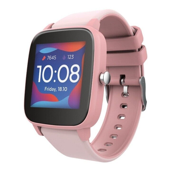 Forever iGO Pro JW-200 Pink цена и информация | Nutikellad (smartwatch) | kaup24.ee