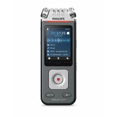 Philips VoiceTracer цена и информация | Philips MP3-плееры, диктофоны | kaup24.ee