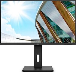 32" UHD monitor AOC U32P2CA hind ja info | Monitorid | kaup24.ee