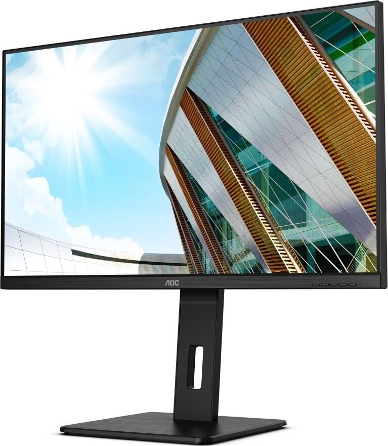 32" UHD monitor AOC U32P2CA hind ja info | Monitorid | kaup24.ee