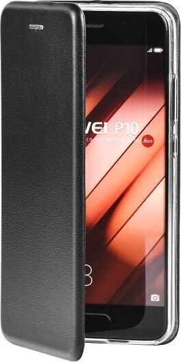 Telefoniümbris Book Elegance Samsung A520 A5 2017, must цена и информация | Telefoni kaaned, ümbrised | kaup24.ee