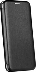 Чехол Book Elegance для Samsung A520 A5 2017, черный цена и информация | Чехлы для телефонов | kaup24.ee