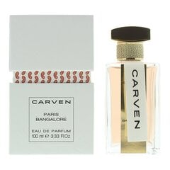 Naiste parfüüm Carven Paris Bangalore EDP (100 ml) hind ja info | Naiste parfüümid | kaup24.ee