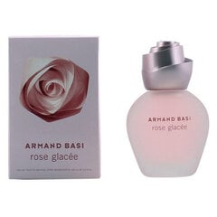 Женская парфюмерия Rose Glacee Armand Basi EDT, 100 мл цена и информация | Женские духи | kaup24.ee