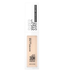 Корректор для лица Maybelline Superstay Active Wear 05-ivory (30 мл) цена и информация | Пудры, базы под макияж | kaup24.ee