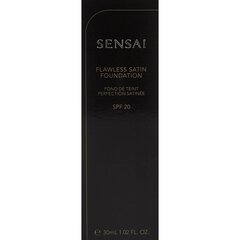 Vedel jumestuskreem Kanebo Sensai Spf 20 203-neutralbeig (30 ml) hind ja info | Kanebo Dekoratiivkosmeetika | kaup24.ee