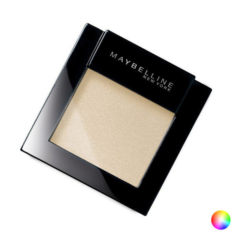 Lauvärvid Color Sensational Maybelline (10 g): Värvus - 1 - vainilla glow hind ja info | Ripsmetušid, lauvärvid, silmapliiatsid, seerumid | kaup24.ee