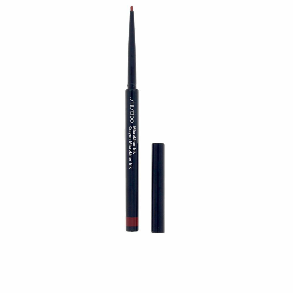 Eyeliner Shiseido Microliner 10-matte burgundy (0,08 g) hind ja info | Ripsmetušid, lauvärvid, silmapliiatsid, seerumid | kaup24.ee