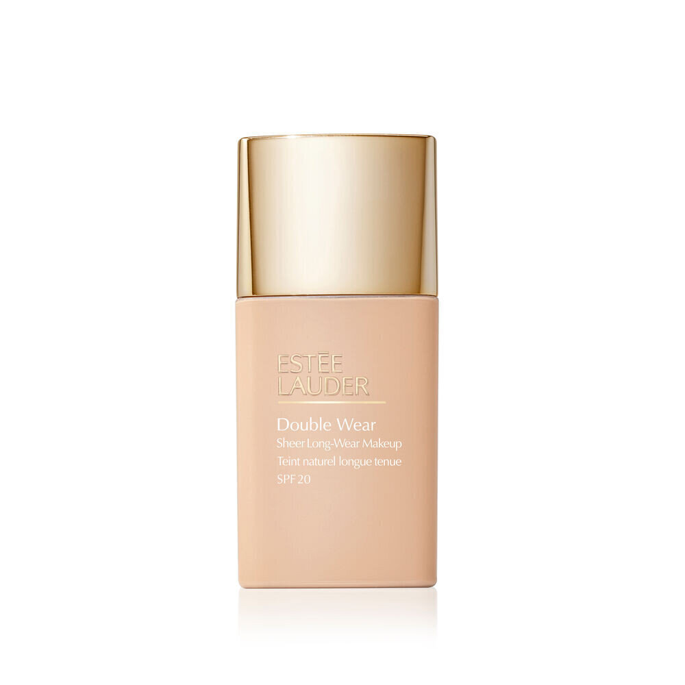 Vedel meigipõhi Estee Lauder Double Wear Sheer Matt Spf 20 1N2 (30 ml) hind ja info | Jumestuskreemid, puudrid | kaup24.ee