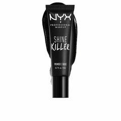 Meigi aluskreem NYX Shine Killer Matistav viimistlusvahend (8 ml) цена и информация | Пудры, базы под макияж | kaup24.ee