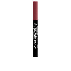 Huulevärv Lingerie Push Up NYX (1,5 g): Värvus - french maid цена и информация | Помады, бальзамы, блеск для губ | kaup24.ee