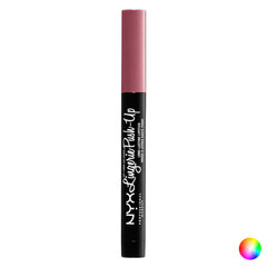 Huulevärv Lingerie Push Up NYX (1,5 g): Värvus - exotic цена и информация | Помады, бальзамы, блеск для губ | kaup24.ee