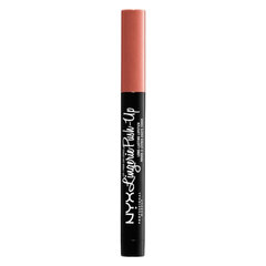 Huulevärv Lingerie Push Up NYX (1,5 g): Värvus - teddy цена и информация | Помады, бальзамы, блеск для губ | kaup24.ee