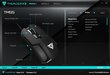 THUNDERX3 TM55 Gaming Mouse 7200DPI Mänguhiir цена и информация | Hiired | kaup24.ee