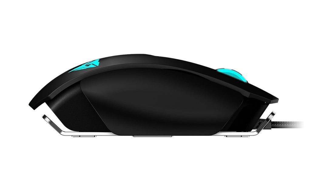 THUNDERX3 TM55 Gaming Mouse 7200DPI Mänguhiir цена и информация | Hiired | kaup24.ee