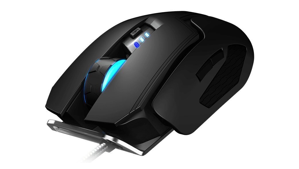 THUNDERX3 TM55 Gaming Mouse 7200DPI Mänguhiir цена и информация | Hiired | kaup24.ee