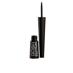 Eyeliner Gosh Copenhagen black (2,5 g) цена и информация | Тушь, средства для роста ресниц, тени для век, карандаши для глаз | kaup24.ee