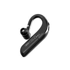 XO Bluetooth earphone BE19 black цена и информация | Bluetooth гарнитура | kaup24.ee