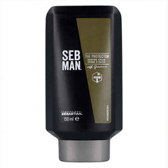 Raseerimise geel The Protector Seb Man (150 ml) цена и информация | Косметика и средства для бритья | kaup24.ee