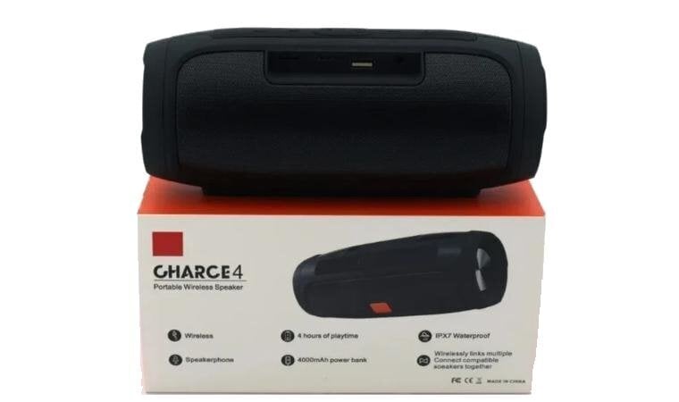 CHARGE E3+ mini juhtmeta Bluetooth-kõlar цена и информация | Kõlarid | kaup24.ee