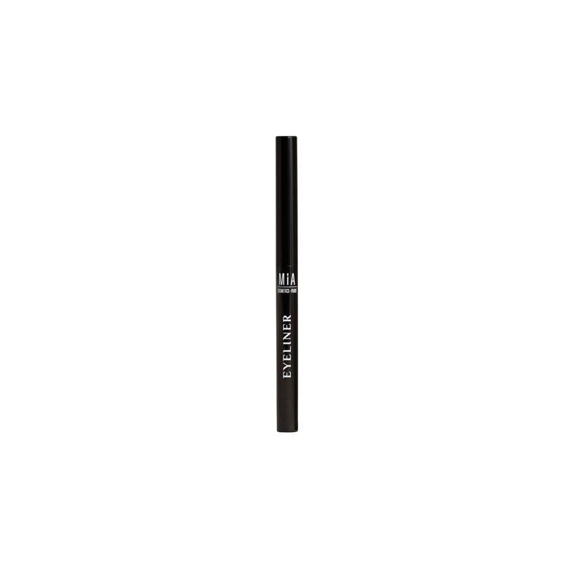 Eyeliner Mia Cosmetics Paris black (0,2 g) цена и информация | Ripsmetušid, lauvärvid, silmapliiatsid, seerumid | kaup24.ee