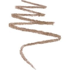 Kulmupliiats Pwder Brow Shape & Sculpt Sleek Pruunikashall (1,29 g) hind ja info | Ripsmetušid, lauvärvid, silmapliiatsid, seerumid | kaup24.ee