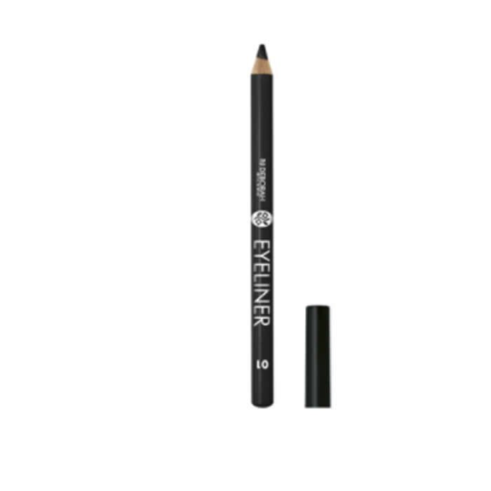 Silmapliiats Eyeliner Deborah 01 цена и информация | Ripsmetušid, lauvärvid, silmapliiatsid, seerumid | kaup24.ee