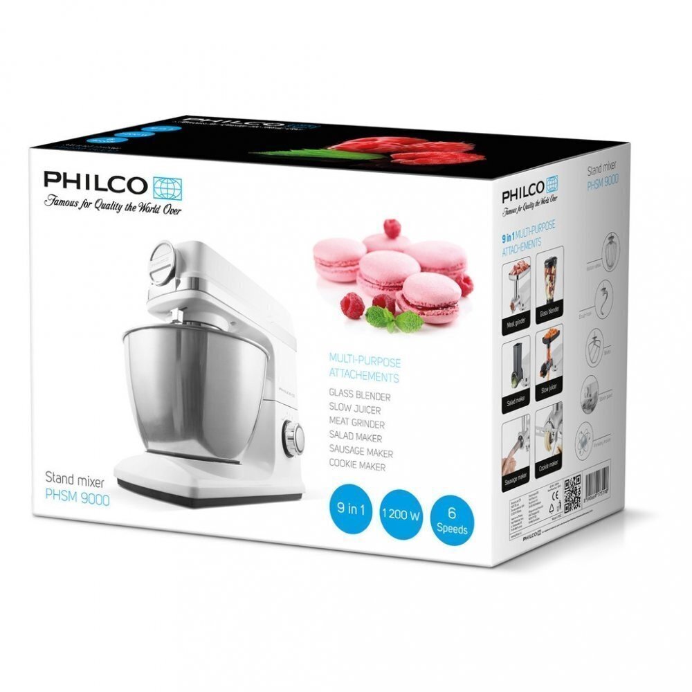 Philco PHSM9000 hind ja info | Köögikombainid | kaup24.ee