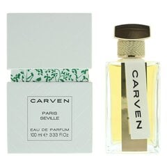 Naiste parfüüm Carven Paris Seville EDP (100 ml) hind ja info | Naiste parfüümid | kaup24.ee