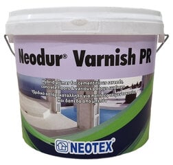 Hübriidkrunt tsementpindadele Neodur Varnish PR, 3 kg. hind ja info | Lakid, lahustid | kaup24.ee