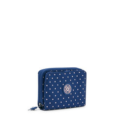 Kipling кошелек Money Love, синий 901034325 цена и информация | Женские кошельки, держатели для карточек | kaup24.ee