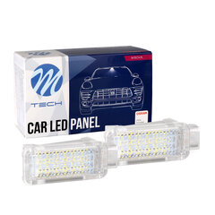Комплект светодиодной LED подсветки предназначенный для освещения багажного отделения цена и информация | Автомобильные лампочки | kaup24.ee