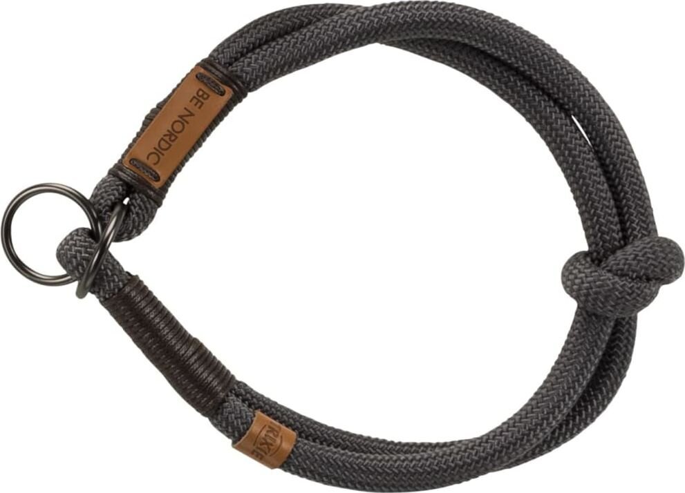 425449 TRIXIE Dog Choke "BE NORDIC" M 8 mm hind ja info | Kaelarihmad ja traksid koertele | kaup24.ee