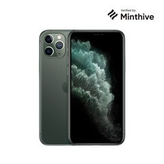 Apple iPhone 11 Pro Max (Обновленный), 256GB, Green цена и информация | Мобильные телефоны | kaup24.ee