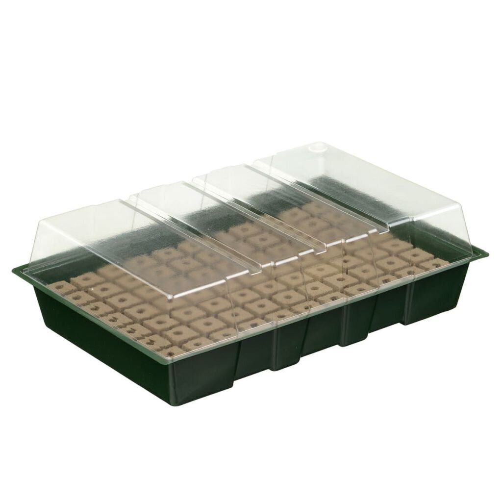 409320 Nature Propagator Mini Kit 7x11 Cells цена и информация | Aiatööriistad | kaup24.ee