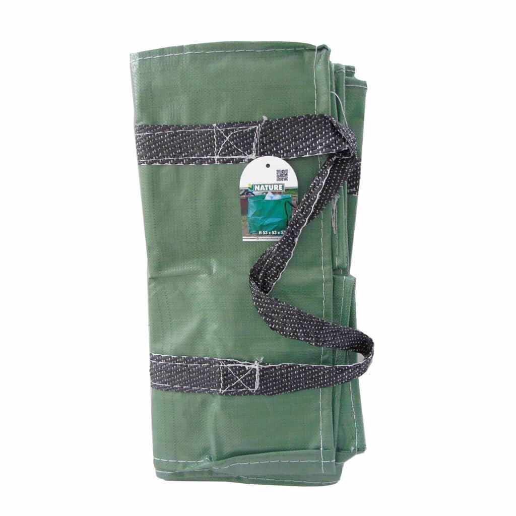 423520 Nature Garden Waste Bag Square Green 148 L hind ja info | Aiatööriistad | kaup24.ee