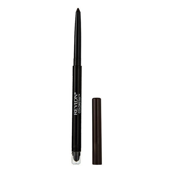 Silmapliiats Colorstay Revlon: Värvus - 201 - Black - 0,28 g цена и информация | Ripsmetušid, lauvärvid, silmapliiatsid, seerumid | kaup24.ee