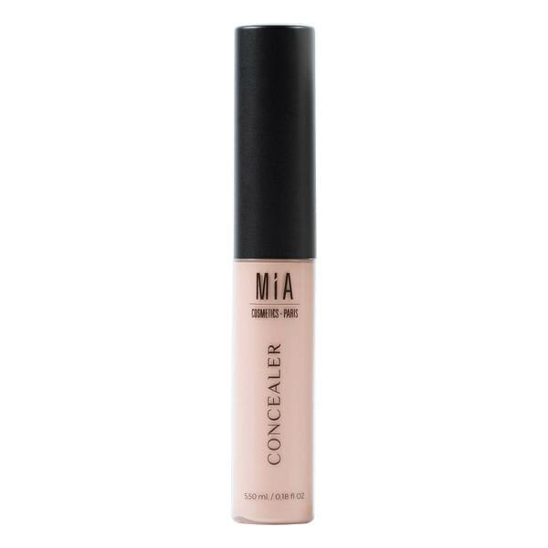 Näokorrektor Mia Cosmetics Paris Lõheroosa (5,5 ml) цена и информация | Jumestuskreemid, puudrid | kaup24.ee