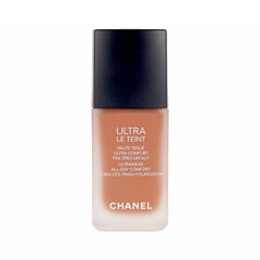 Vedel meigipõhi Chanel Ultra Le Teint br132 (30 ml) hind ja info | Jumestuskreemid, puudrid | kaup24.ee