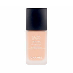 Жидкая основа для макияжа Chanel Ultra Le Teint br42 (30 мл) цена и информация | Пудры, базы под макияж | kaup24.ee