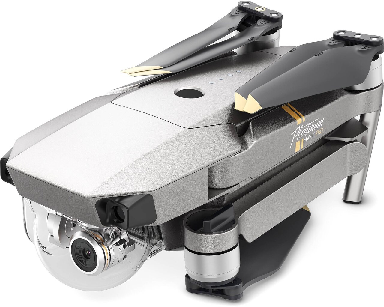 DJI Mavic Pro Platinum Fly hind ja info | Droonid | kaup24.ee